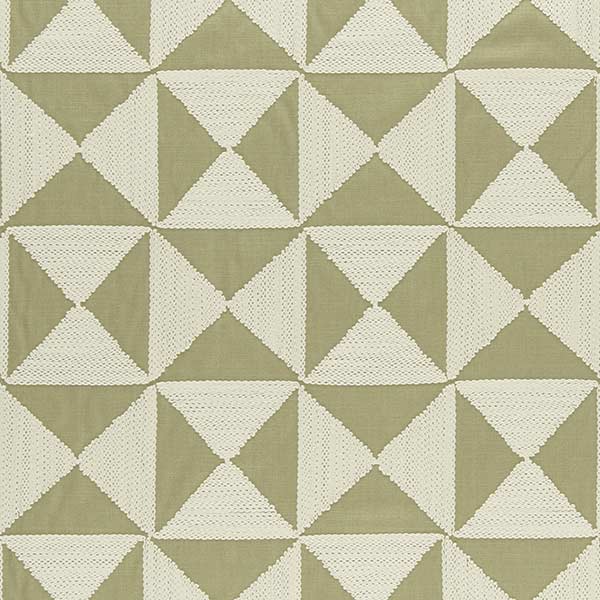 Adisa Willow Fabric by Clarke & Clarke - F0952/04 | Modern 2 Interiors