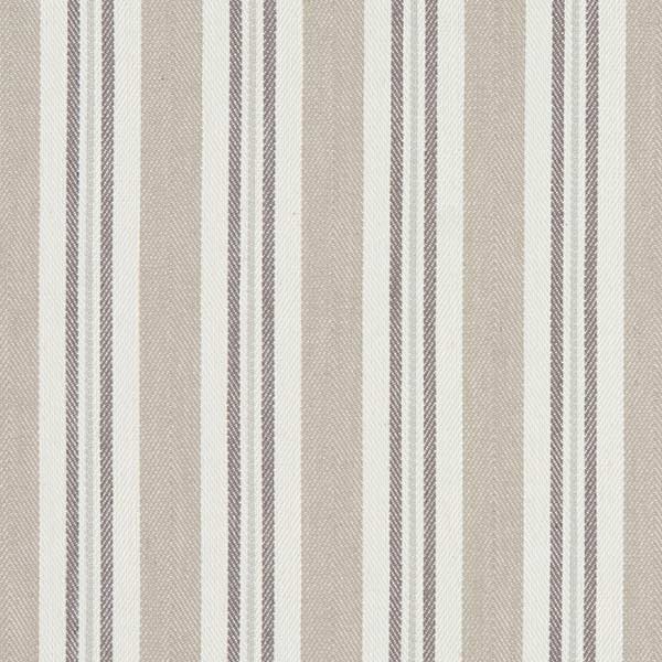 Alberton Natural Fabric by Clarke & Clarke - F1119/04 | Modern 2 Interiors