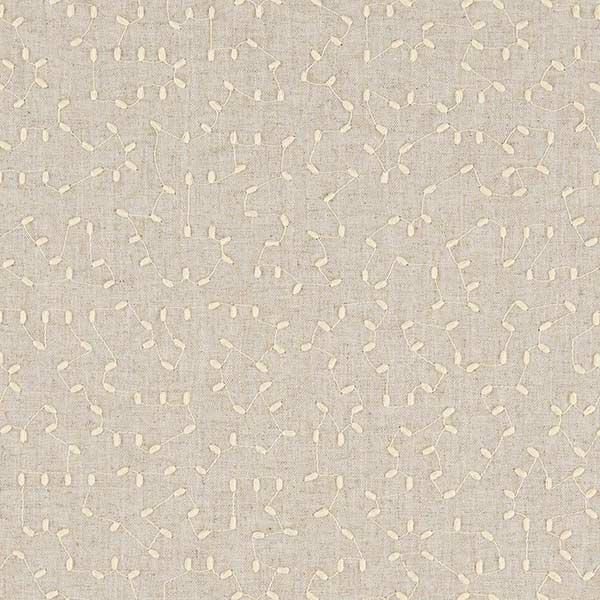 Bibury Linen Fabric by Clarke & Clarke - F1121/05 | Modern 2 Interiors