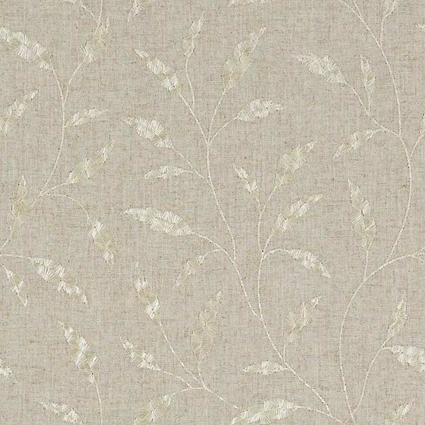 Fairford Linen Fabric by Clarke & Clarke - F1122/04 | Modern 2 Interiors