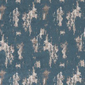 Monterrey Teal Fabric by Clarke & Clarke - F1323/07 | Modern 2 Interiors