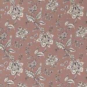Palampore Blush Fabric by Clarke & Clarke - F1331/01 | Modern 2 Interiors