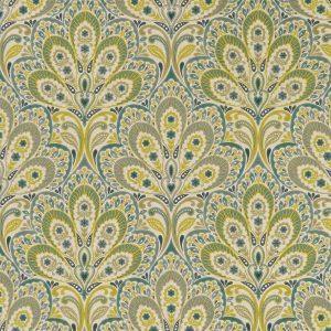 Persia Mineral Fabric by Clarke & Clarke - F1332/03 | Modern 2 Interiors