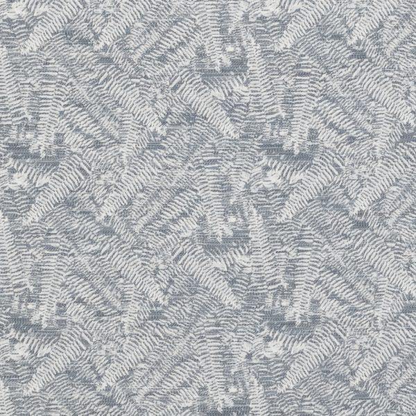Arbor Midnight Fabric by Clarke & Clarke - F1404/02 | Modern 2 Interiors