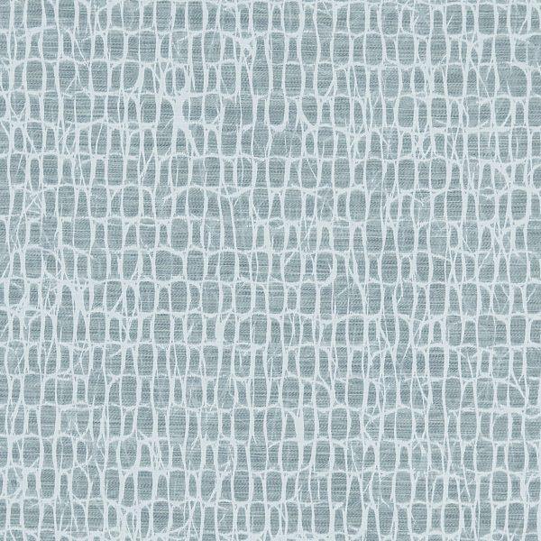 Vena Eau De Nil Fabric by Clarke & Clarke - F1406/01 | Modern 2 Interiors