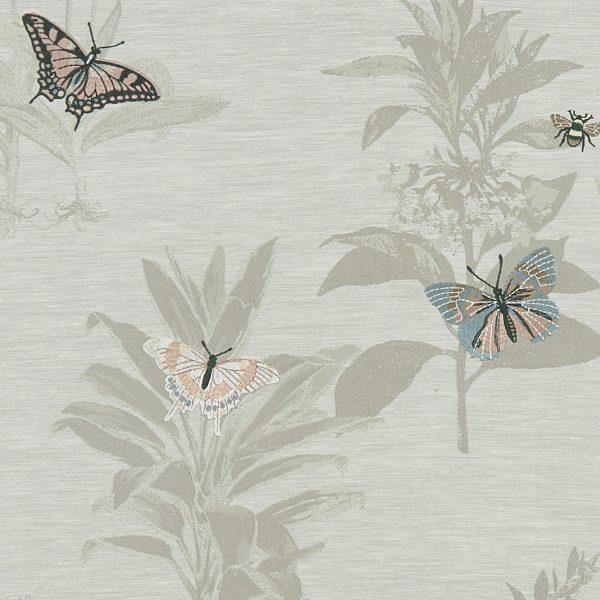 Monarch Eau De Nil Fabric by Clarke & Clarke - F1432/03 | Modern 2 Interiors