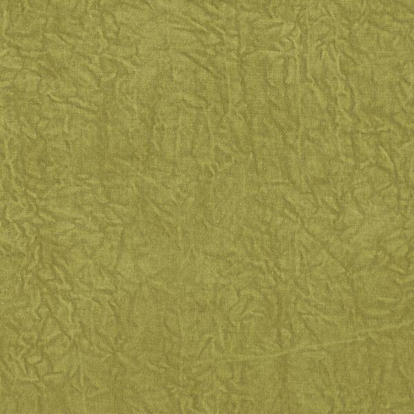 Abelia Chartreuse Fabric by Clarke & Clarke - F1434/02 | Modern 2 Interiors