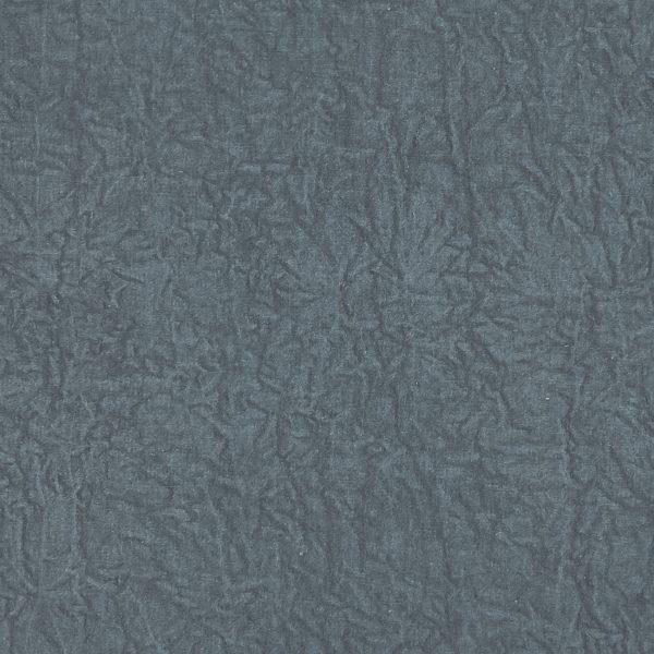 Abelia Denim Fabric by Clarke & Clarke - F1434/03 | Modern 2 Interiors