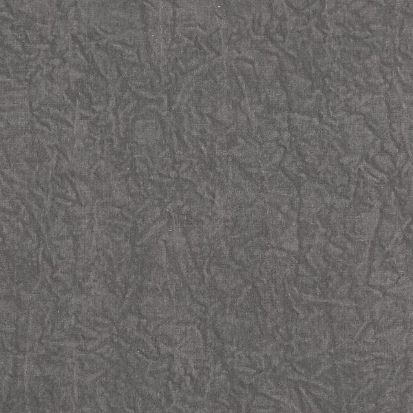 Abelia Smoke Fabric by Clarke & Clarke - F1434/08 | Modern 2 Interiors