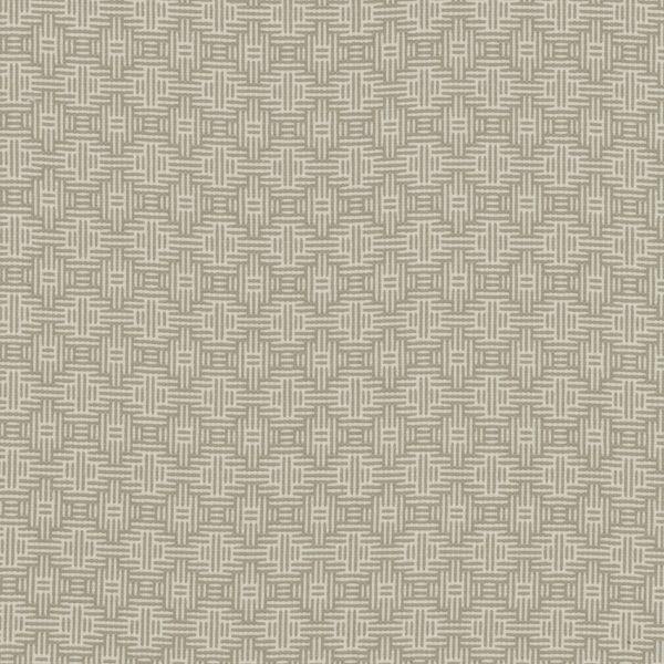 Aztec Linen Fabric by Clarke & Clarke - F1438/01 | Modern 2 Interiors