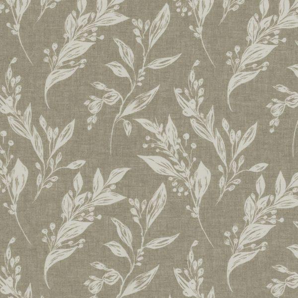 Eternal Linen Fabric by Clarke & Clarke - F1440/03 | Modern 2 Interiors