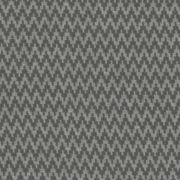 Gallioni Charcoal Fabric by Clarke & Clarke - F1411/01 | Modern 2 Interiors