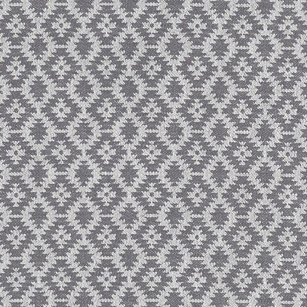 Mono Charcoal Fabric by Clarke & Clarke - F1445/01 | Modern 2 Interiors