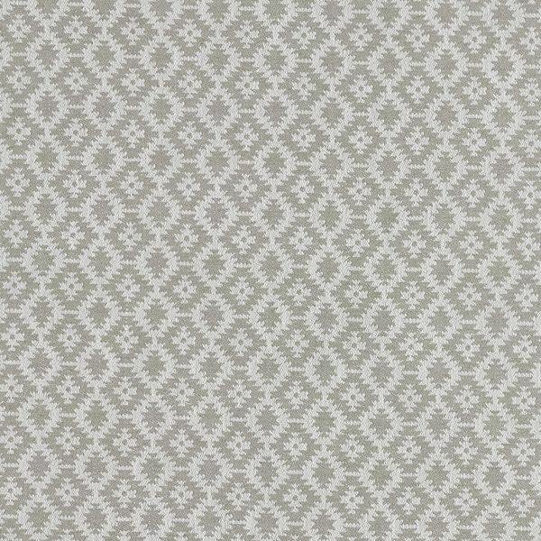 Mono Silver Fabric by Clarke & Clarke - F1445/03 | Modern 2 Interiors