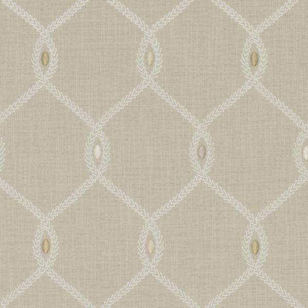 Opus Linen Fabric by Clarke & Clarke - F1446/03 | Modern 2 Interiors
