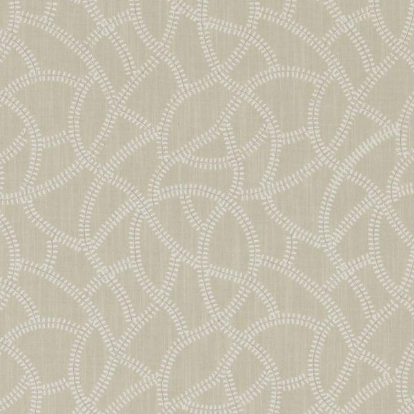 Panache Linen Fabric by Clarke & Clarke - F1447/03 | Modern 2 Interiors