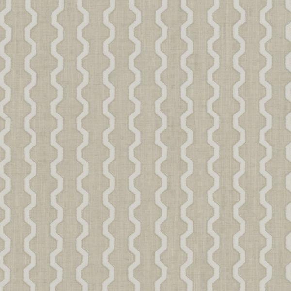Replay Linen Fabric by Clarke & Clarke - F1452/03 | Modern 2 Interiors