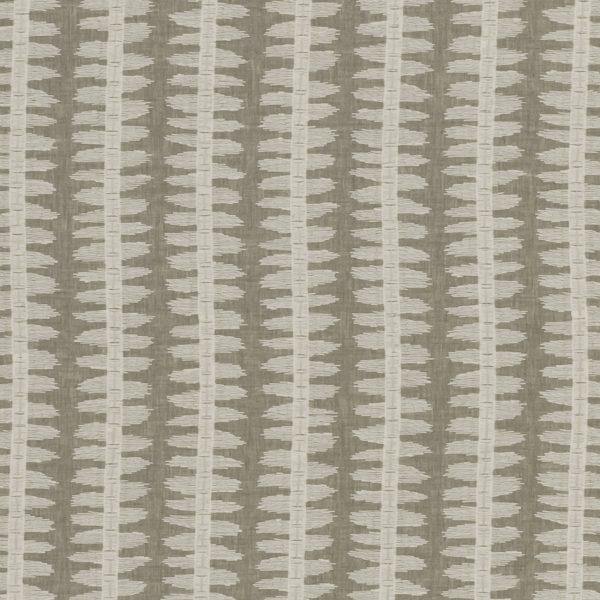 Risco Linen Fabric by Clarke & Clarke - F1453/02 | Modern 2 Interiors