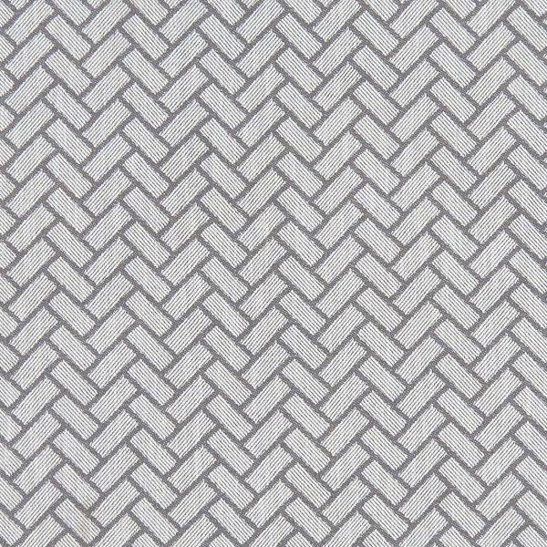 Urban Charcoal Fabric by Clarke & Clarke - F1455/01 | Modern 2 Interiors
