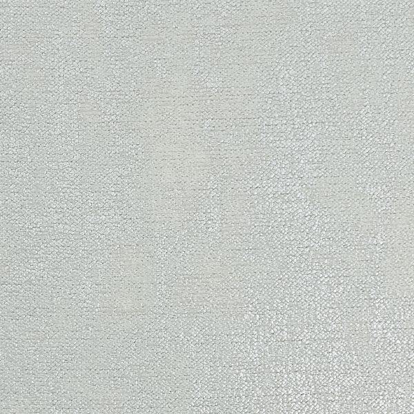 Oro Silver Fabric by Clarke & Clarke - F1470/05 | Modern 2 Interiors