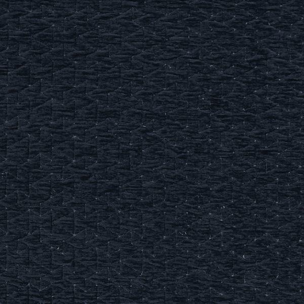 Quarzo Midnight Fabric by Clarke & Clarke - F1471/04 | Modern 2 Interiors