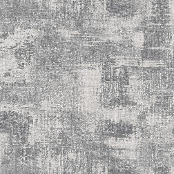 Tessellati Silver Fabric by Clarke & Clarke - F1472/04 | Modern 2 Interiors