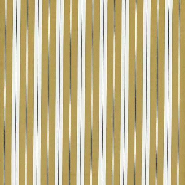 Belgravia Ochre & Charcoal Fabric by Clarke & Clarke - F1497/04 | Modern 2 Interiors