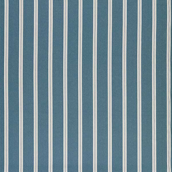 Knightsbridge Denim Fabric by Clarke & Clarke - F1500/01 | Modern 2 Interiors