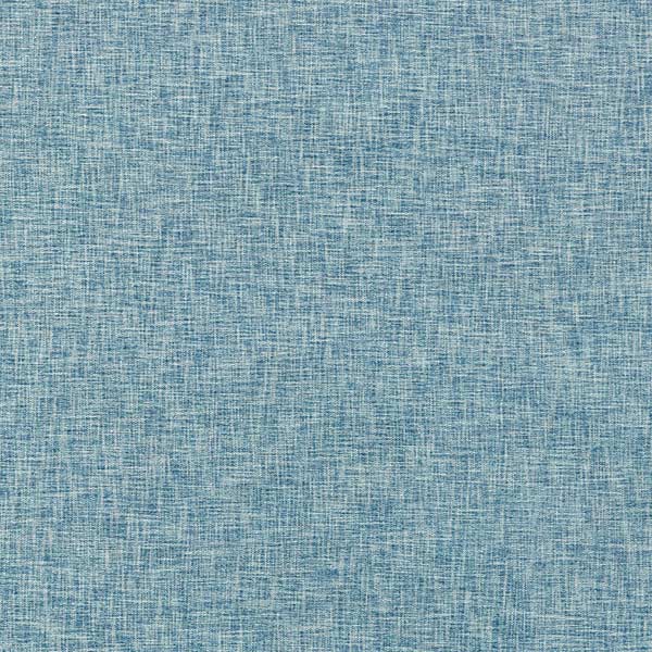 Gaia Denim Fabric by Clarke & Clarke - F1528/04 | Modern 2 Interiors