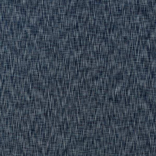 Gaia Midnight Fabric by Clarke & Clarke - F1528/08 | Modern 2 Interiors