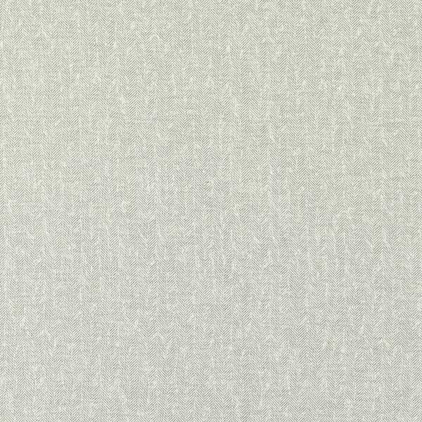 Tierra Silver Fabric by Clarke & Clarke - F1529/09 | Modern 2 Interiors