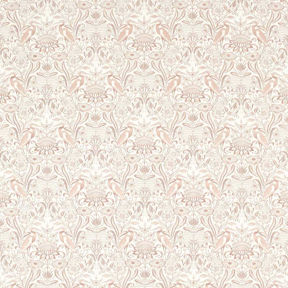 Nakuru Blush Fabric by Clarke & Clarke - F1547/01 | Modern 2 Interiors