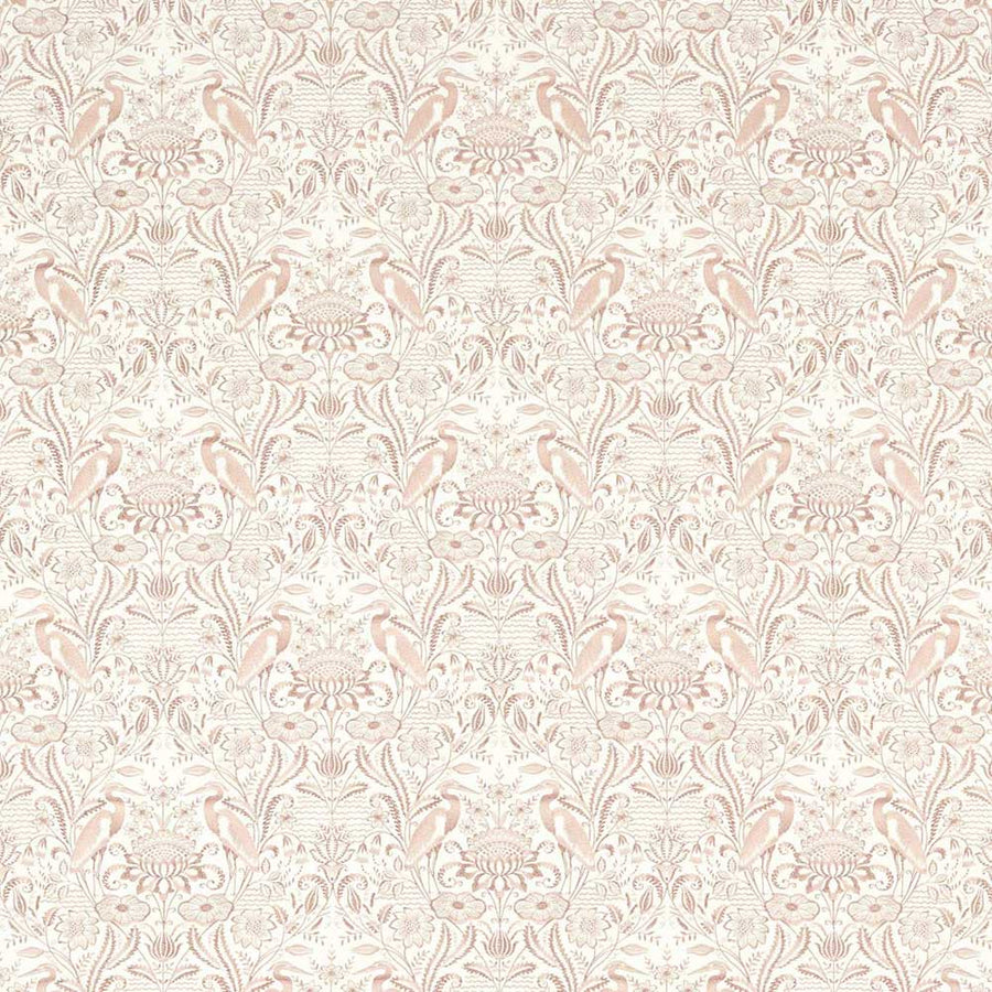 Nakuru Blush Fabric by Clarke & Clarke - F1547/01 | Modern 2 Interiors