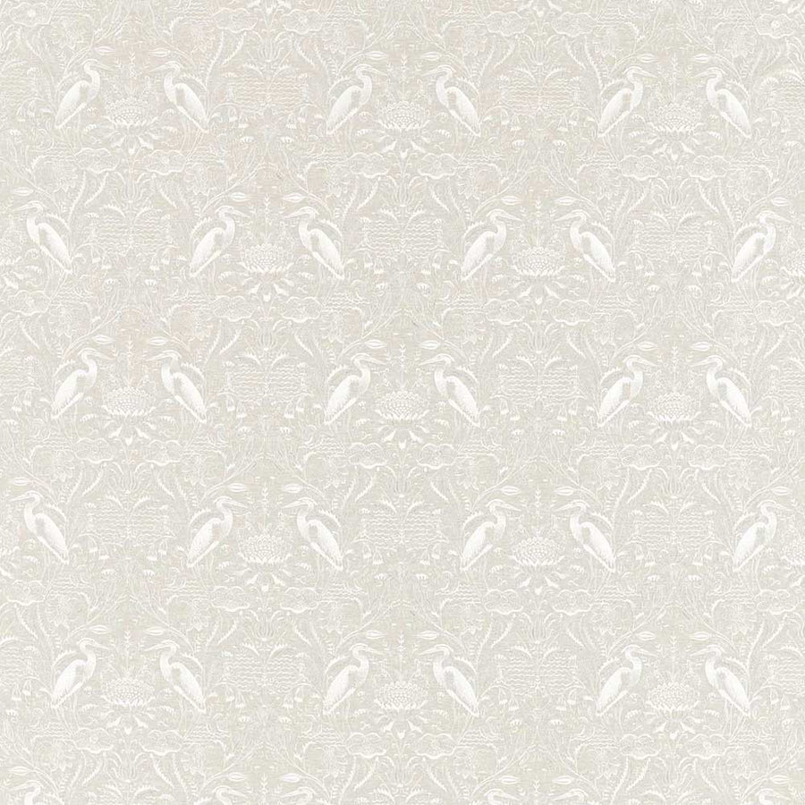 Nakuru Ivory & Linen Fabric by Clarke & Clarke - F1547/03 | Modern 2 Interiors