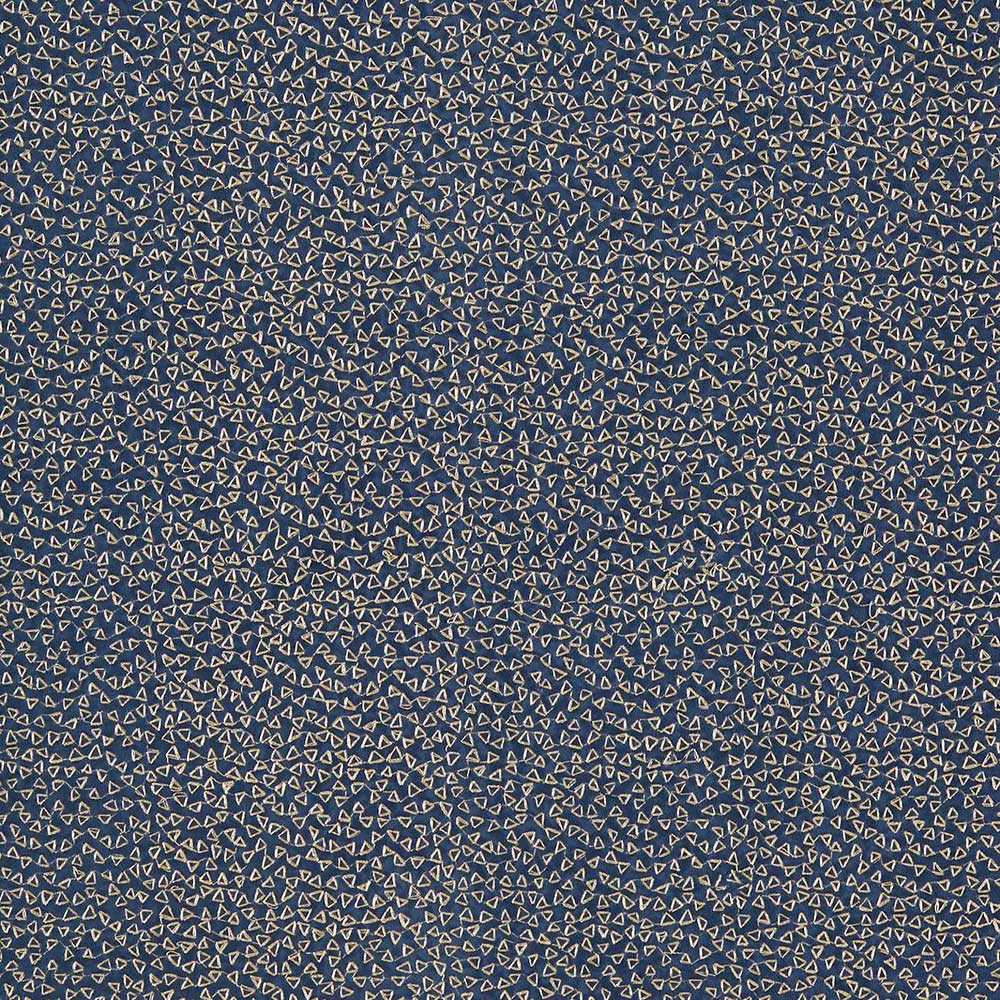 Ricamo Midnight Fabric by Clarke & Clarke - F1548/02 | Modern 2 Interiors