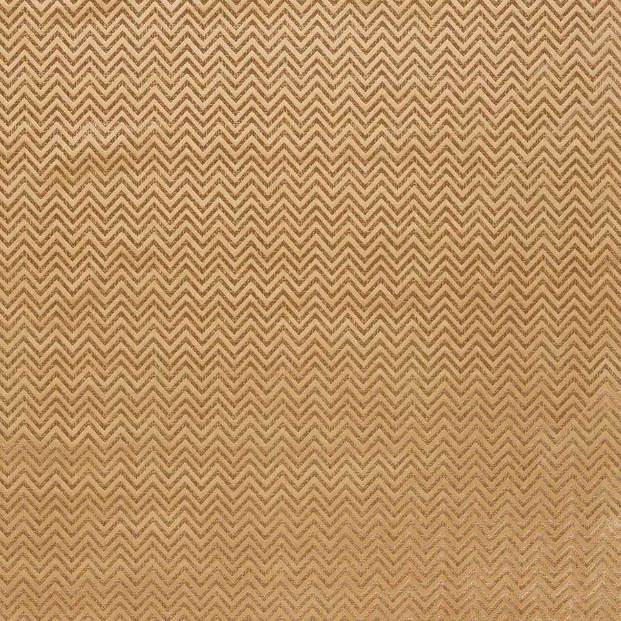 Nexus Gold Fabric by Clarke & Clarke - F1566/02 | Modern 2 Interiors