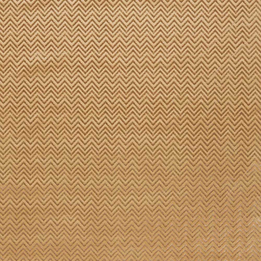 Nexus Gold Fabric by Clarke & Clarke - F1566/02 | Modern 2 Interiors