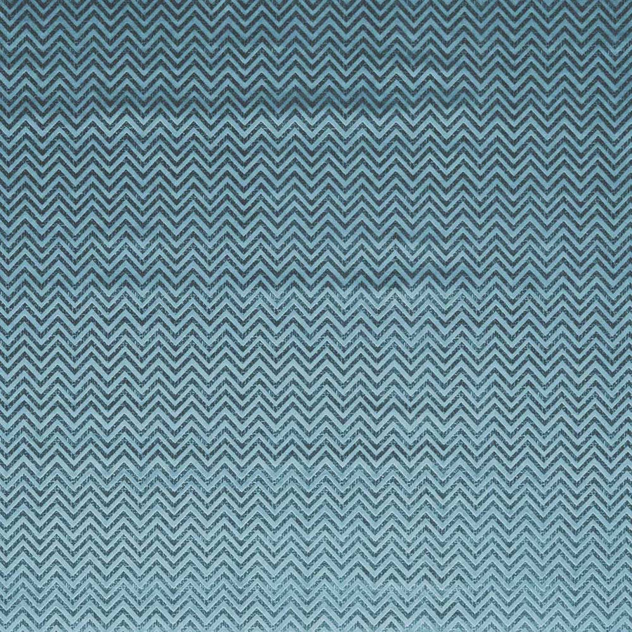 Nexus Teal Fabric by Clarke & Clarke - F1566/09 | Modern 2 Interiors