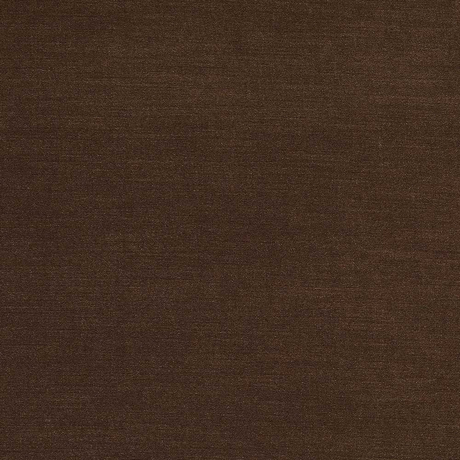 Riva Chocolate Fabric by Clarke & Clarke - F1583/06 | Modern 2 Interiors