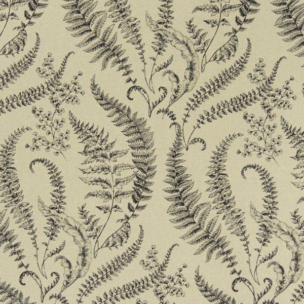 Folium Linen Fabric by Clarke & Clarke - F1328/04 | Modern 2 Interiors