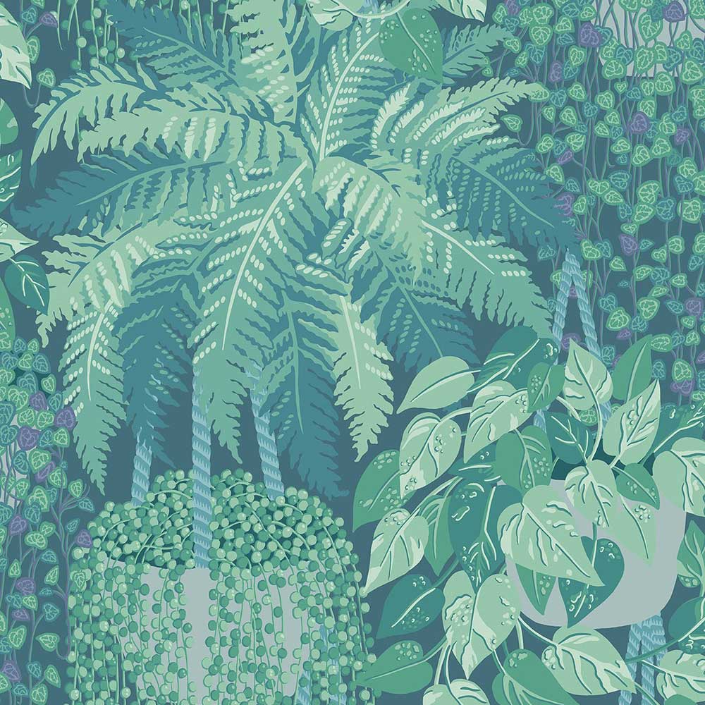 Fern Wallpaper by Cole & Son - 115/7022 | Modern 2 Interiors