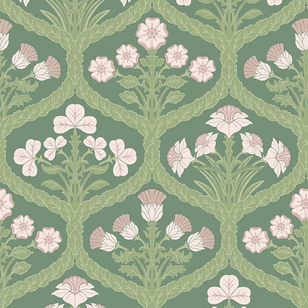 Floral Kingdom Wallpaper by Cole & Son - 116/3009 | Modern 2 Interiors
