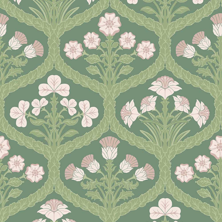 Floral Kingdom Wallpaper by Cole & Son - 116/3009 | Modern 2 Interiors