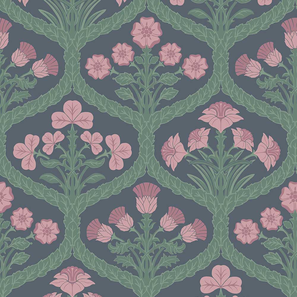 Floral Kingdom Wallpaper by Cole & Son - 116/3010 | Modern 2 Interiors