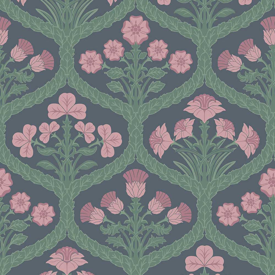 Floral Kingdom Wallpaper by Cole & Son - 116/3010 | Modern 2 Interiors