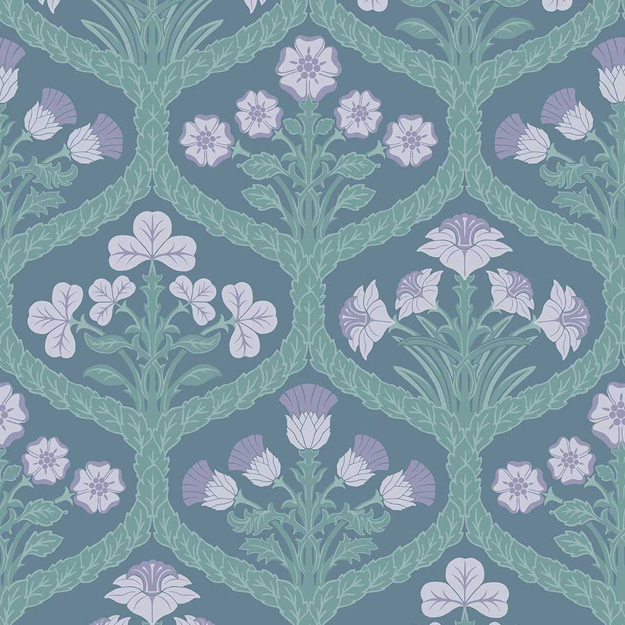 Floral Kingdom Wallpaper by Cole & Son - 116/3011 | Modern 2 Interiors