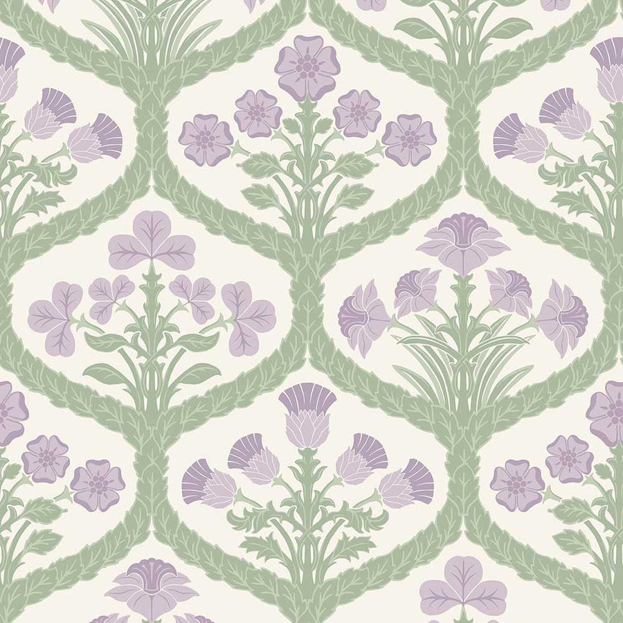 Floral Kingdom Wallpaper by Cole & Son - 116/3012 | Modern 2 Interiors