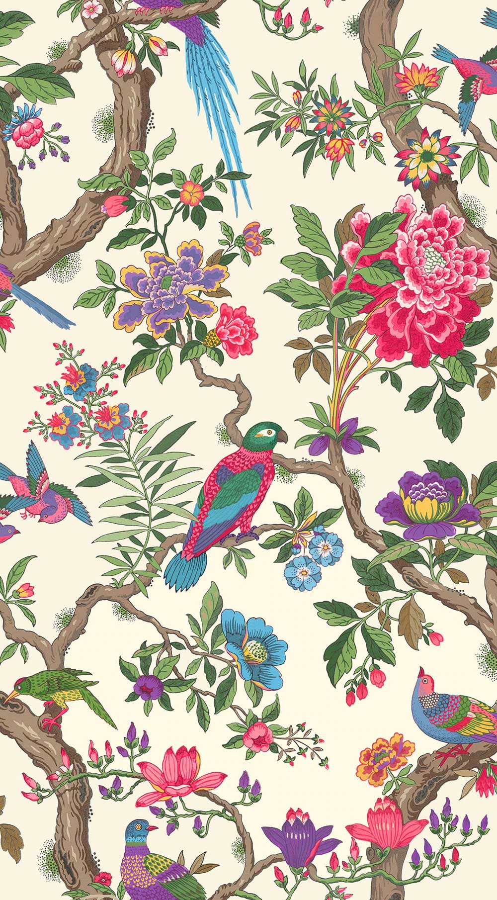 Fontainebleau Wallpaper by Cole & Son - 99/12050 | Modern 2 Interiors