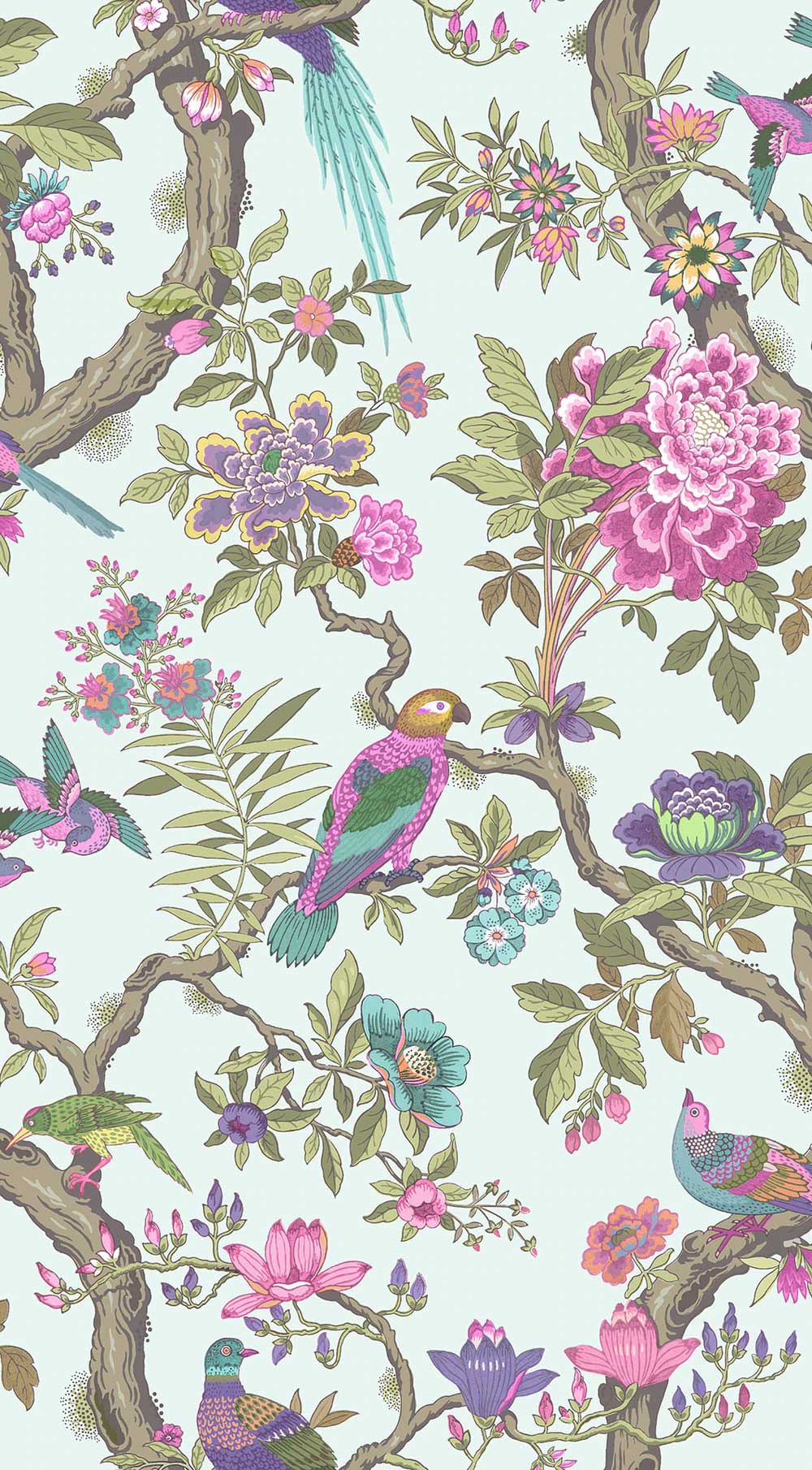 Fontainebleau Wallpaper by Cole & Son - 99/12051 | Modern 2 Interiors