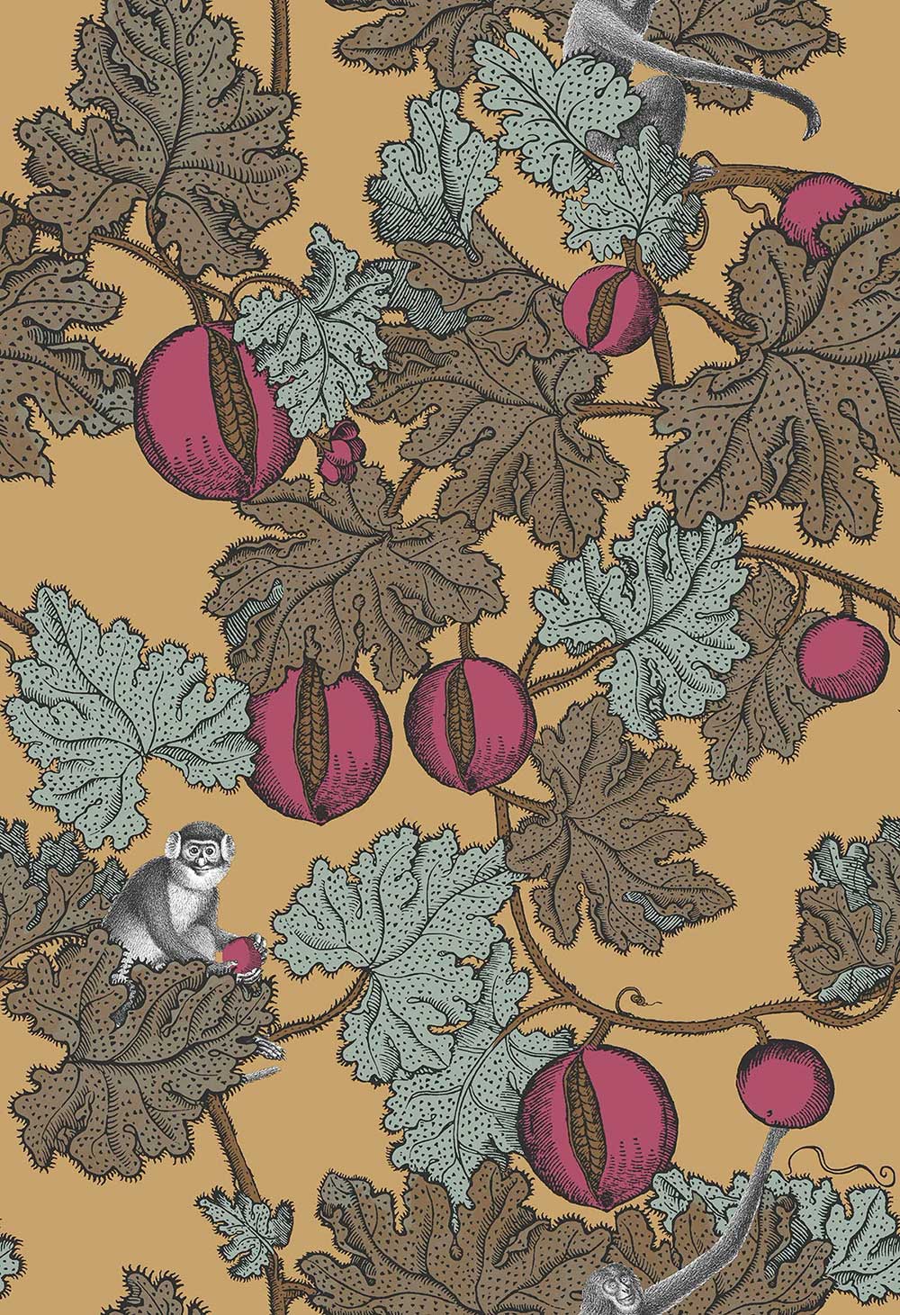 Frutto Proibito Wallpaper by Cole & Son - 114/25049 | Modern 2 Interiors